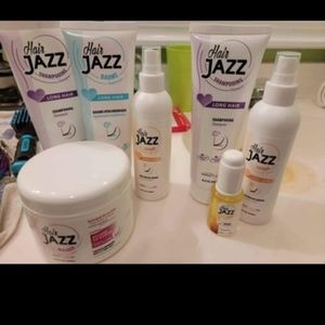 Jazz hair growth pack